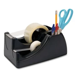Officemate 96690 Deluxe Heavy Duty Two Roll Tape Dispenser