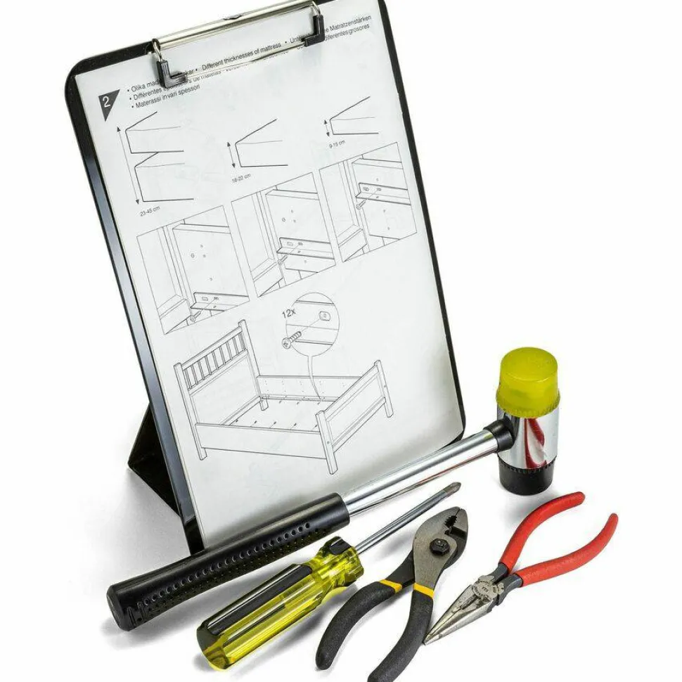 Officemate Easel Clipboard