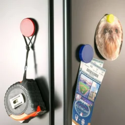 Officemate Heavy-Duty Assorted Magnets