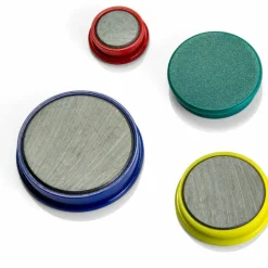 Officemate Heavy-Duty Assorted Magnets