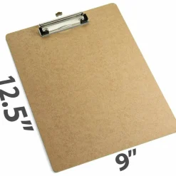 Officemate Low-profile Clipboard