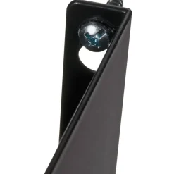 Officemate Mountable Wall File, Black, 2PK