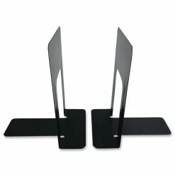Officemate Non-Skid Bookends
