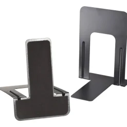 Officemate Non-Skid Bookends