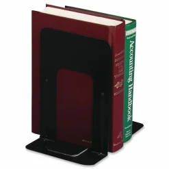 Officemate Non-Skid Bookends