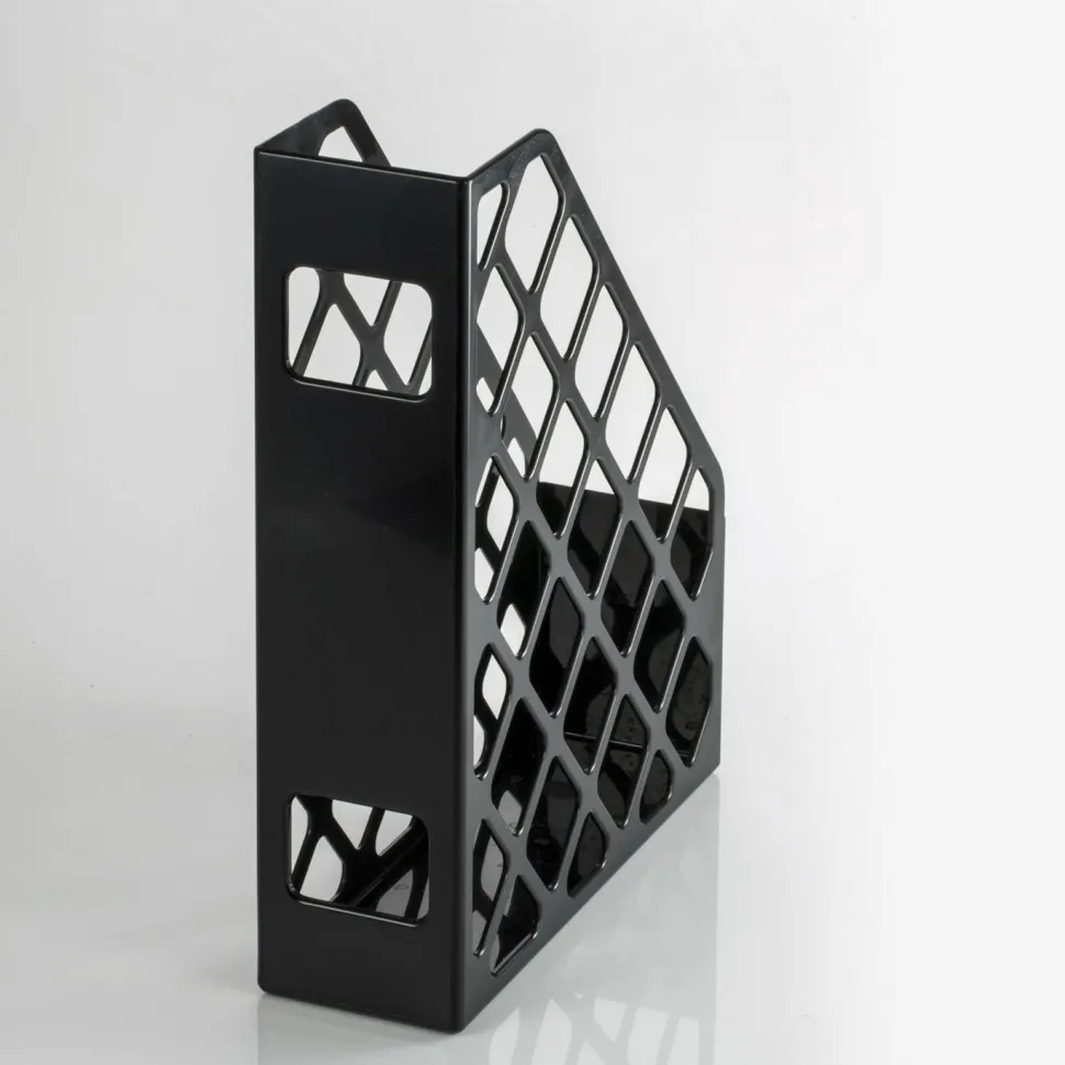 Officemate Open Top Magazine File