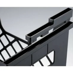 Officemate Recycled Desktop File Organizer, 3 Sections, Letter Size Files, 13.25