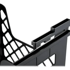 Officemate Recycled Desktop File Organizer, 3 Sections, Letter Size Files, 13.25