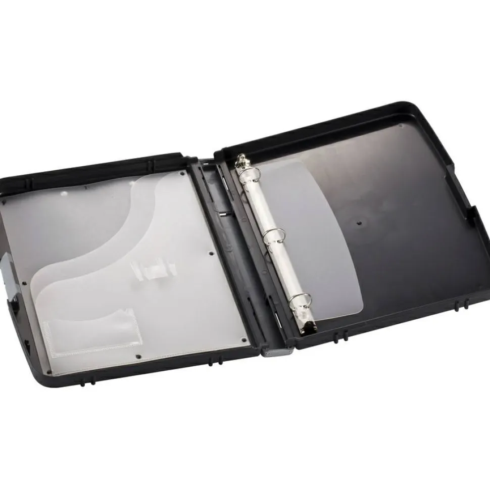 Officemate Ringbinder Clipboard Storage Box