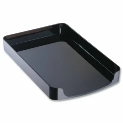 Officemate 2200 Series Front-Loading Desk Tray, 1 Section, Legal Size Files, 10.25
