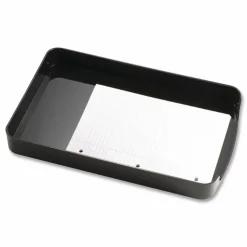 Officemate 2200 Series Front-Loading Desk Tray, 1 Section, Legal Size Files, 10.25