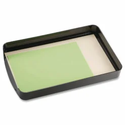 Officemate 2200 Series Front-Loading Desk Tray, 1 Section, Legal Size Files, 10.25
