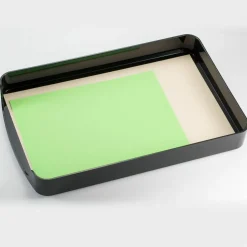 Officemate 2200 Series Front-Loading Desk Tray, 1 Section, Legal Size Files, 10.25