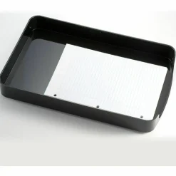 Officemate 2200 Series Front-Loading Desk Tray, 1 Section, Legal Size Files, 10.25