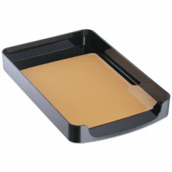 Officemate 2200 Series Front-Loading Desk Tray, 1 Section, Legal Size Files, 10.25