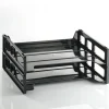 Officemate Side-Loading Desk Trays, 2PK