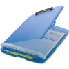 Officemate Slim Clipboard Storage Box