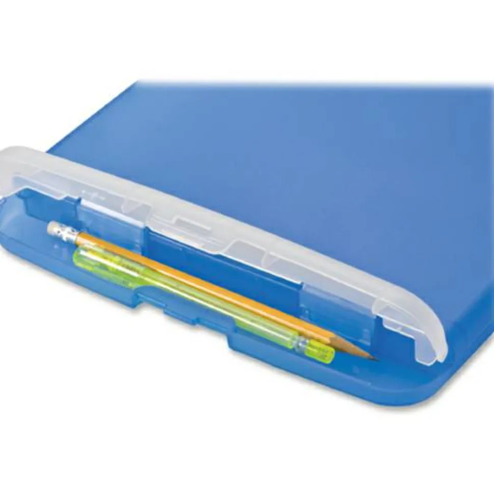 Officemate Slim Clipboard Storage Box