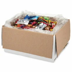 Office Snax Candy Assortments, Soft and Chewy Candy Mix, 5 lb Carton