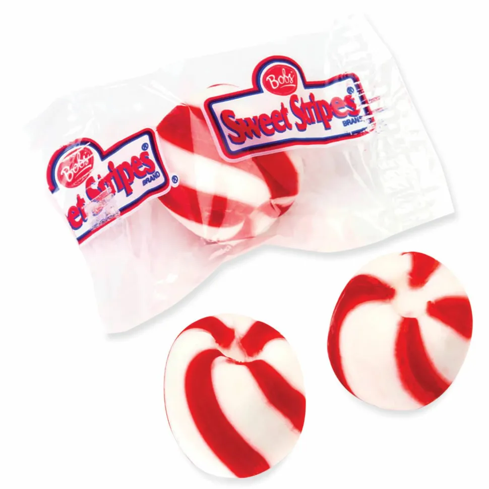 Office Snax Candy Assortments, Soft Peppermint Puffs, 22 oz Bag