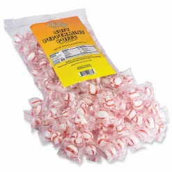 Office Snax Candy Assortments, Soft Peppermint Puffs, 22 oz Bag