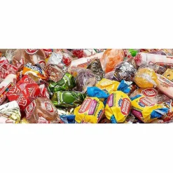Office Snax Candy Assortments, All Tyme Candy Mix, 5 lb Carton