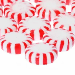 Office Snax Candy Assortments, Starlight Peppermint Candy, 1 lb Bag