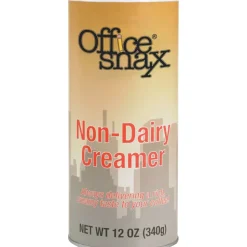 Office Snax Non-Dairy Creamer Canister, 12 Oz.