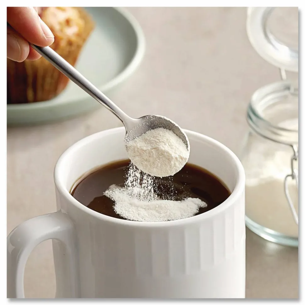Office Snax Non-Dairy Creamer Canister, 12 Oz.