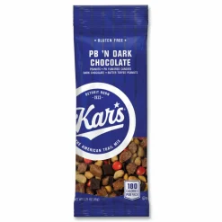 Office Snax Peanut Butter 'N Dark Chocolate Mix