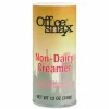 Office Snax Powdered Non-Dairy Creamer, Regular, 12 oz Canister, 3/Pack