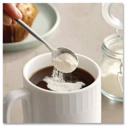 Office Snax Powdered Non-Dairy Creamer, Regular, 12 oz Canister, 3/Pack
