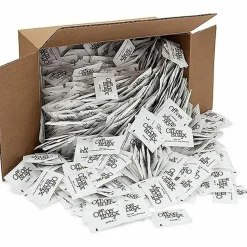 Office Snax Premeasured Single-Serve Sugar Packets
