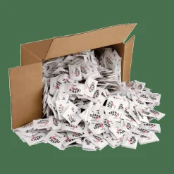 Office Snax Premeasured Single-Serve Sugar Packets