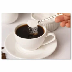 Office Snax Premeasured Single-Serve Sugar Packets