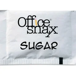 Office Snax Premeasured Single-Serve Sugar Packets