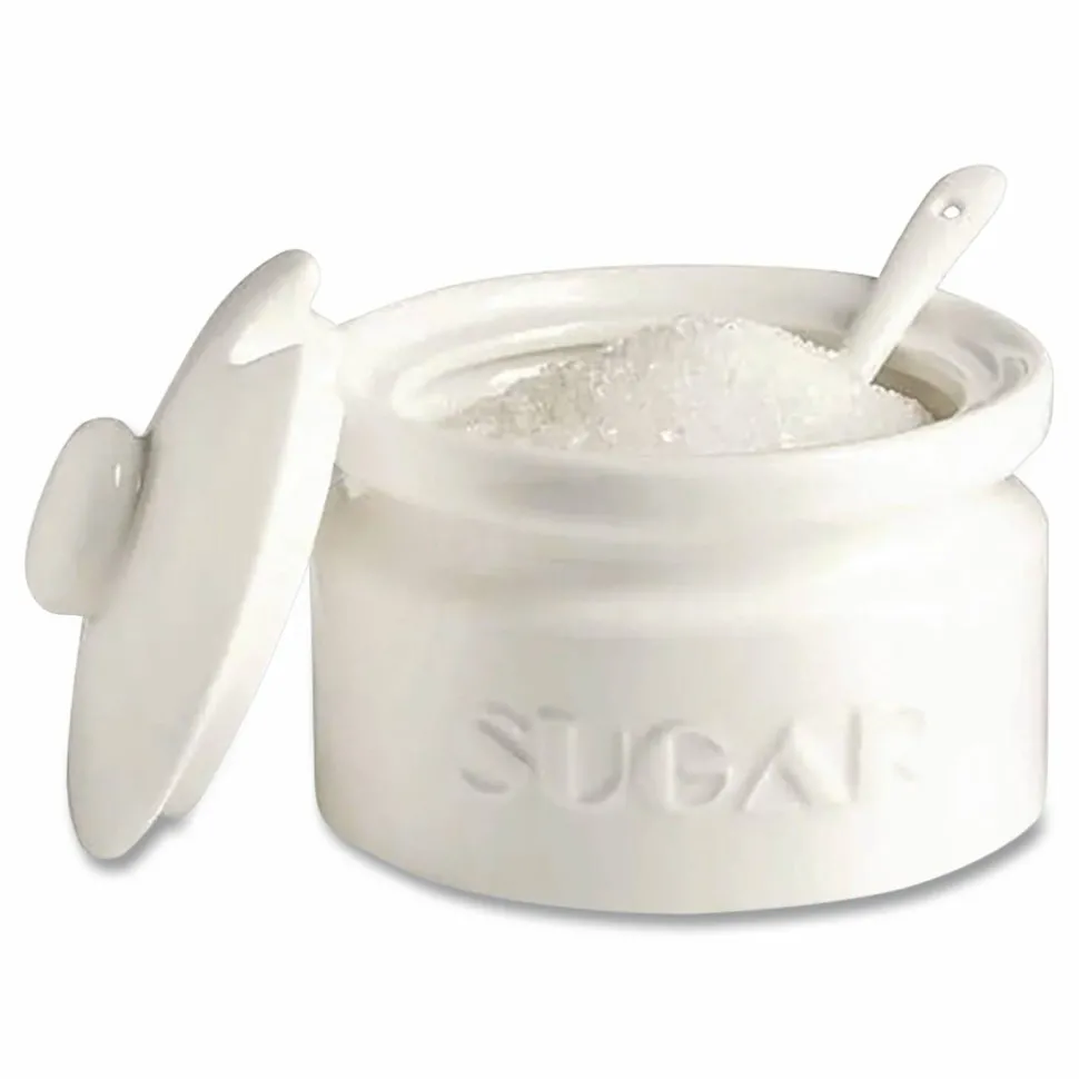 Office Snax Premeasured Single-Serve Sugar Packets