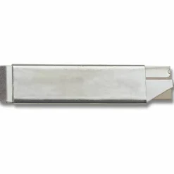 OIC Single-Sided Razor Blade Carton Cutters, Silver, Pack Of 12