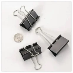 OIC Binder Clips, Large, 2