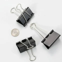 OIC Binder Clips, Large, 2