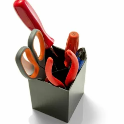 OIC 3-Compartment Pencil Cup - 4