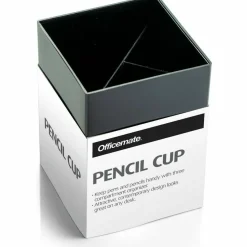 OIC 3-Compartment Pencil Cup - 4