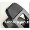 OIC Heavy-Duty 2-Hole Punch, Black
