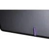 OIC Security Wall File With Lid, Letter Size, Black