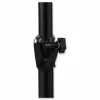 Oklahoma Sound Aluminum Tripod for PRA Series PA Systems, 43" to 69", Black