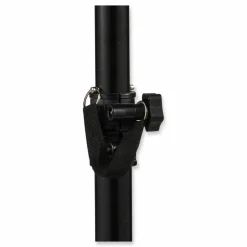 Oklahoma Sound Aluminum Tripod for PRA Series PA Systems, 43" to 69", Black