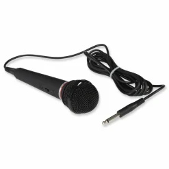 Oklahoma Sound Dynamic Unidirectional Microphone, 9 ft Cord