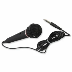 Oklahoma Sound Dynamic Unidirectional Microphone, 9 ft Cord