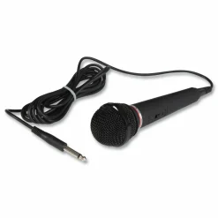 Oklahoma Sound Dynamic Unidirectional Microphone, 9 ft Cord