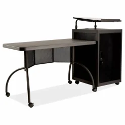 Oklahoma Sound Teacher's WorkPod Desk and Lectern Kit, 68